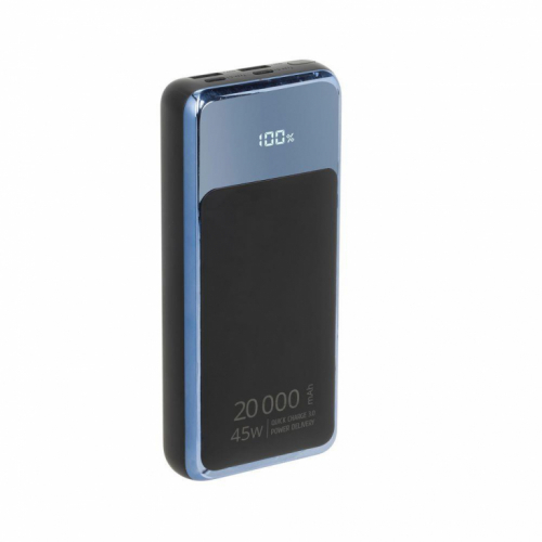 POWER BANK USB 20000MAH/VA1075 RIVACASE