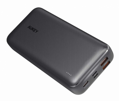 AUKEY AUKEY PB-N74S UltraFast Power Bank 20000mAh 5xU