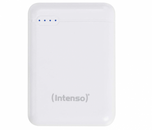 POWER BANK USB 10000MAH/WHITE XS10000 INTENSO