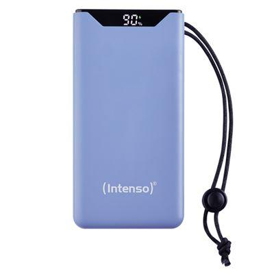 POWER BANK USB 10000MAH QC3.0/BLUE F10000 7332035 INTENSO