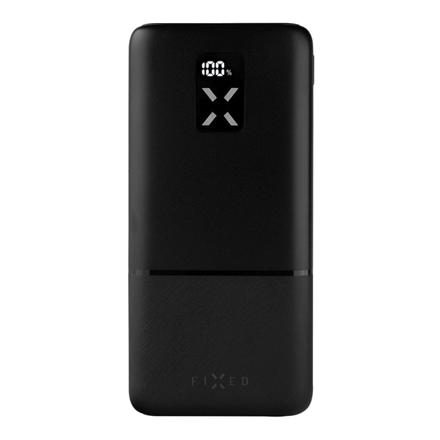 Fixed | Power Bank | Zen | 20000 mAh | Black FIXZEN-20-BK