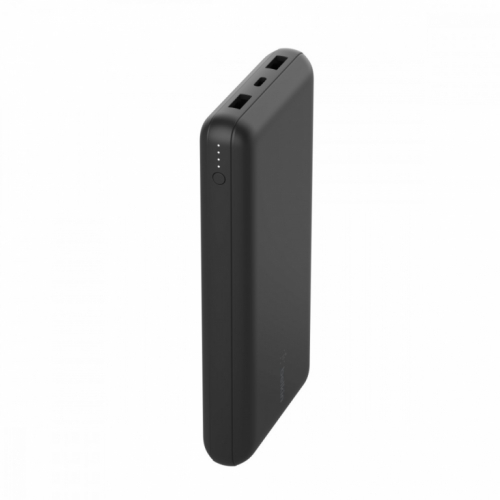 Belkin PowerBank 20 000mAh 15W USB-A/USB-C black