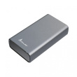 Extralink Powerbank EPB-126 silver EX.19539