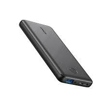 POWER BANK USB 10000MAH BLACK/POWERCORE A1237G11 ANKER