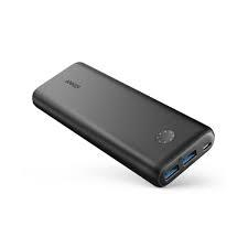 POWER BANK USB 20000MAH BLACK/POWERCORE II A1367G11 ANKER