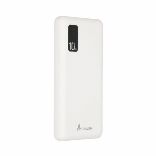 Extralink Powerbank EPB-098W EX.19638 white