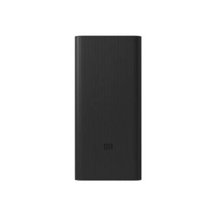 Xiaomi 18W Power Bank | 30000 mAh | USB-A/USB-C | Black BHR9126GL