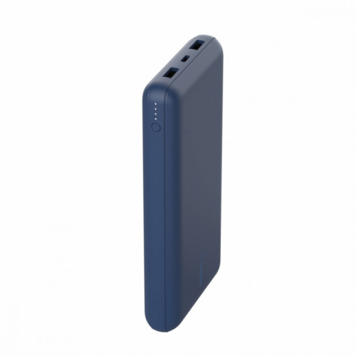 Belkin PowerBank 20 000mAh 15W USB-A/USB-C blue