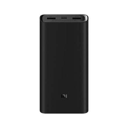 Xiaomi | Redmi Fast Charge Power Bank | 20000 mAh | Black VXN4304GL