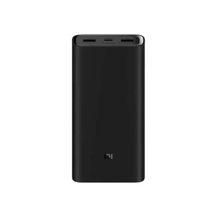 Xiaomi | Power Bank | 20000 mAh | USB-C, USB A | Black BHR5121GL