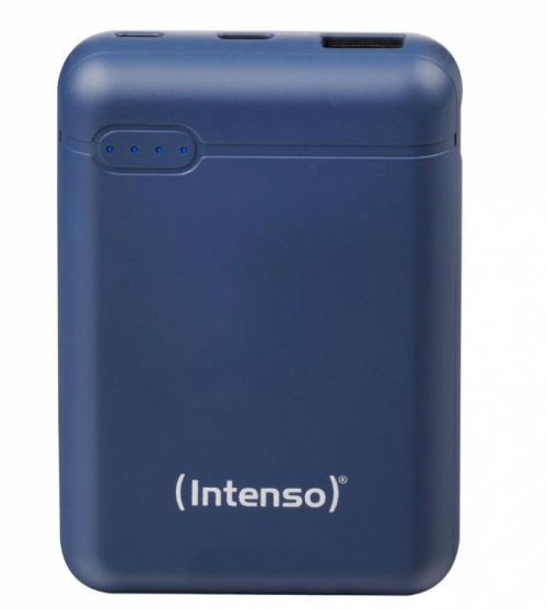 POWER BANK USB 10000MAH/DARK BLUE XS10000 INTENSO