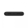 Belkin PowerBank 10 000mAh USB A & C 15W black