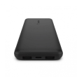 Belkin PowerBank 10 000mAh USB A & C 15W black