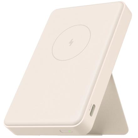 Xiaomi Magnetic Power Bank GL | 6000 mAh | USB-C | White BHR9074GL