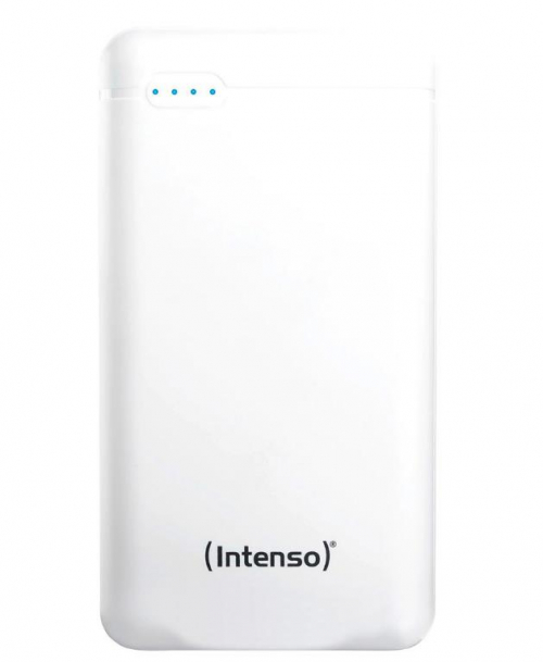 POWER BANK USB 20000MAH/WHITE XS20000 INTENSO