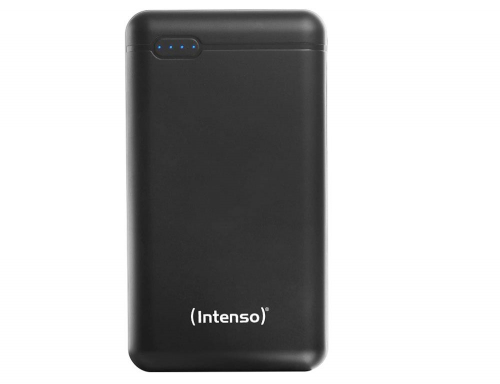 POWER BANK USB 20000MAH/BLACK XS20000 INTENSO