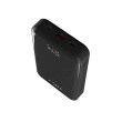 Fixed | Zen 20 Pro with LCD display Power bank | FIXZENP-20-BK | 20000 mAh | Black FIXZENP-20-BK