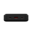 Fixed | Zen 20 Pro with LCD display Power bank | FIXZENP-20-BK | 20000 mAh | Black FIXZENP-20-BK
