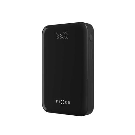 Fixed | Zen 20 Pro with LCD display Power bank | FIXZENP-20-BK | 20000 mAh | Black FIXZENP-20-BK