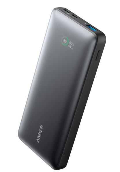 POWER BANK USB 10000MAH BLACK/POWERCORE 25W A1249G11 ANKER