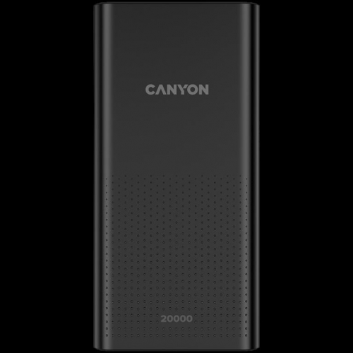 CANYON power bank PB-2001 20000 mAh Black