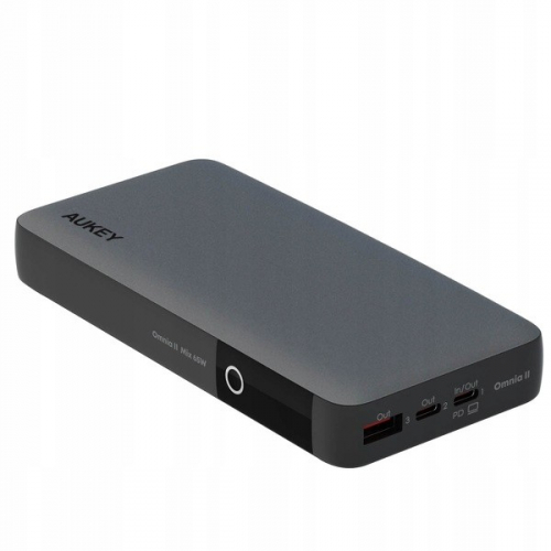 AUKEY AUKEY PB-Y43 Power Bank 20000mAh 65W 3xUSB