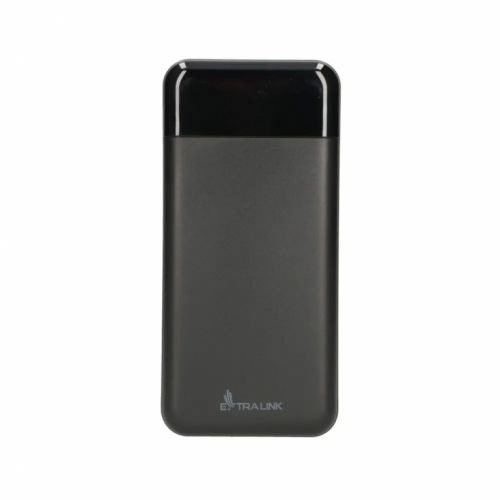 Extralink Powerbank EPB-124 EX.19522 black