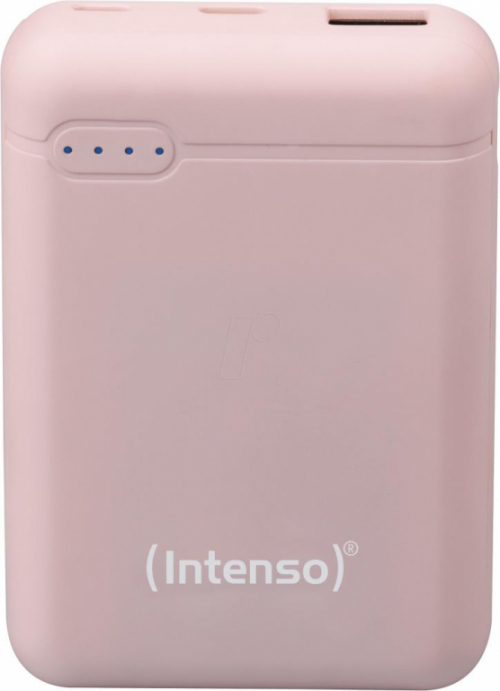 POWER BANK USB 10000MAH/ROSE 7313533 INTENSO