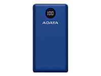 ADATA P20000QCD Powerbank 20000mAh Blue