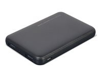 GEMBIRD PB05-02 5000 mAh power bank black