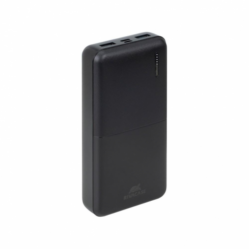 POWER BANK USB 20000MAH/VA2572 BLACK RIVACASE