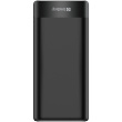 Sandberg 420-62 Powerbank 20000mAh 65W QC3.0 USB-C/2xUSB-A Schwarz
