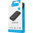 Sandberg 420-62 Powerbank 20000mAh 65W QC3.0 USB-C/2xUSB-A Schwarz