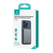 USAMS Induction Powerbank 5000mAh MagSafe Fast 20W Grey
