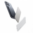 USAMS Powerbak 5000mAh 20W induction Magsafe white