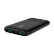 Fixed | Power Bank | Zen | 10000 mAh | Black FIXZEN-10-BK