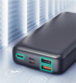 AUKEY AUKEY PB-N74S UltraFast Power Bank 20000mAh 5xU
