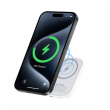 CRONG Power bank with MagSafe 5000mAh, USB-C 20W PD