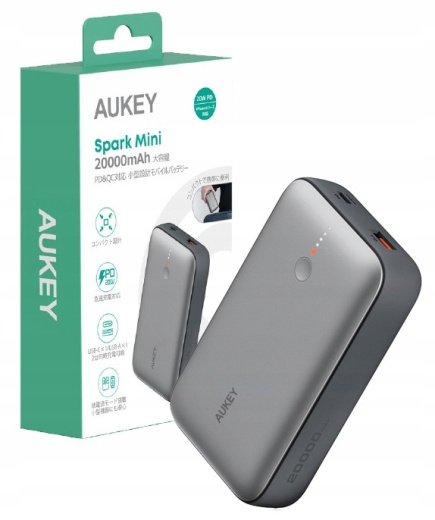 AUKEY Mini Power Bank 20000mAh 22.5W 2xU PB-Y57