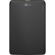 Goobay Magnetic Wireless Power Bank | 70182 | 5000 mAh | USB-C | Black 70182