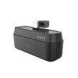 Fixed | Zen 5 Plug-in 20W Powerbank | FIXZEN-5PL-BK | 5000 mAh | USB-C: DC 5V/3A, 9V/2.22A, 12V/1.67A 20W MAX | Black FIXZEN-5PL-BK