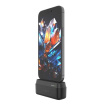 Fixed | Zen 5 Plug-in 20W Powerbank | FIXZEN-5PL-BK | 5000 mAh | USB-C: DC 5V/3A, 9V/2.22A, 12V/1.67A 20W MAX | Black FIXZEN-5PL-BK