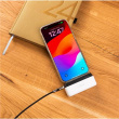 Fixed | Zen 5 Plug-in 20W Powerbank | FIXZEN-5PL-WH | 5000 mAh | USB-C: DC 5V/3A, 9V/2.22A, 12V/1.67A 20W MAX | White FIXZEN-5PL-WH