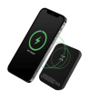 Fixed | MagZen (2nd gen.) with wireless charging and MagSafe support Power bank | FIXZENM2-10-BK | 10000 mAh | USB-C: 5V/2A, 9V/2.22A, 12V/1.67A (20W max) | Black FIXZENM2-10-BK
