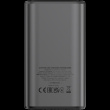 CANYON power bank OnPower 130 TFT 10000 mAh PD30W Dark Grey