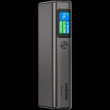 CANYON power bank OnPower 230 TFT 20000 mAh PD130W Dark Grey