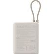 Xiaomi 33W Power Bank (Integrated Cable) | 10000 mAh | USB-C | Tan BHR9333GL