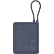 Xiaomi 33W Power Bank (Integrated Cable) | 10000 mAh | USB-C | Ice Blue BHR9341GL