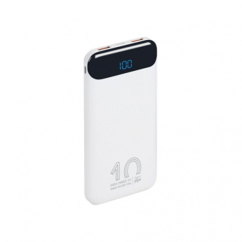 POWER BANK USB 10000MAH/VA2540 WHITE RIVACASE