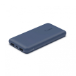Belkin PowerBank 10 000mAh USB A & C 15W blue